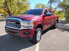 2020 RAM 2500 