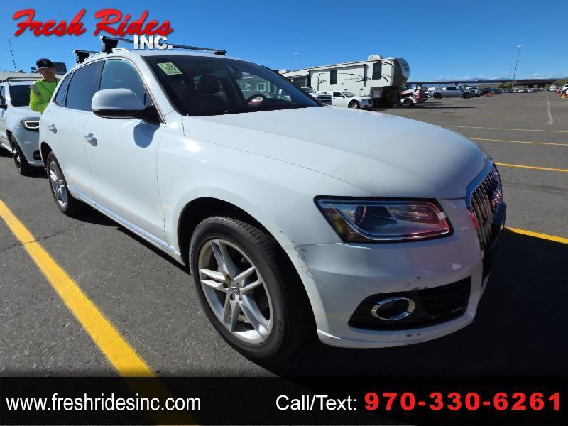 2017 Audi Q5 2.0T Premium