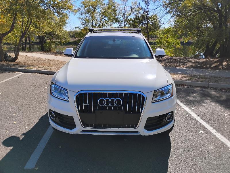 Audi Q5  2017