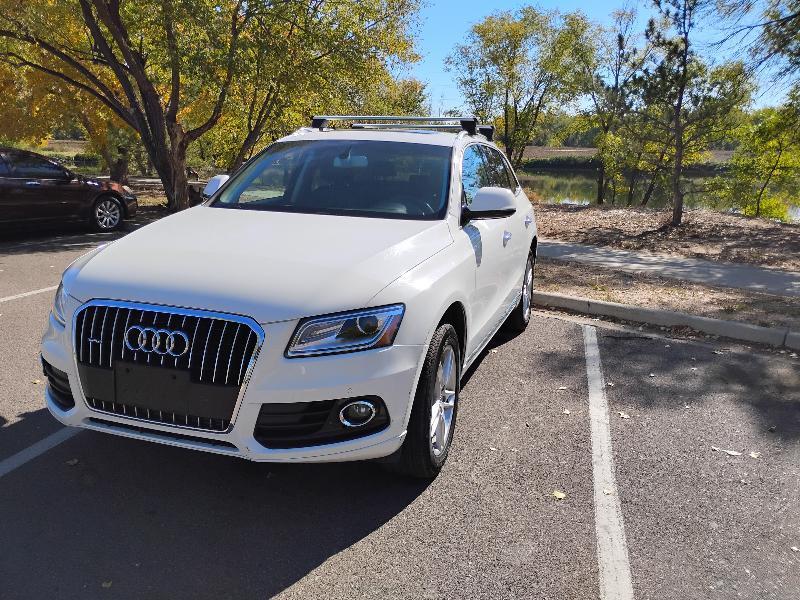 Audi Q5  2017