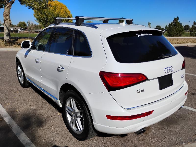 Audi Q5  2017