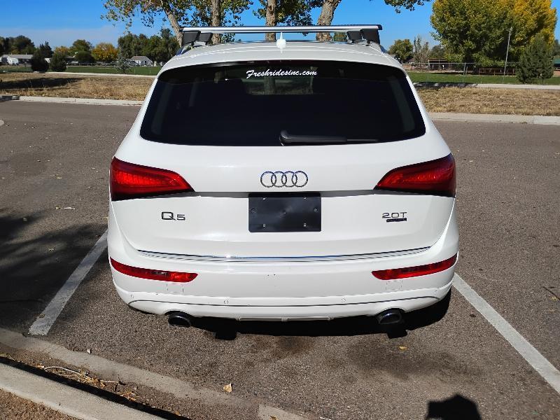 Audi Q5  2017