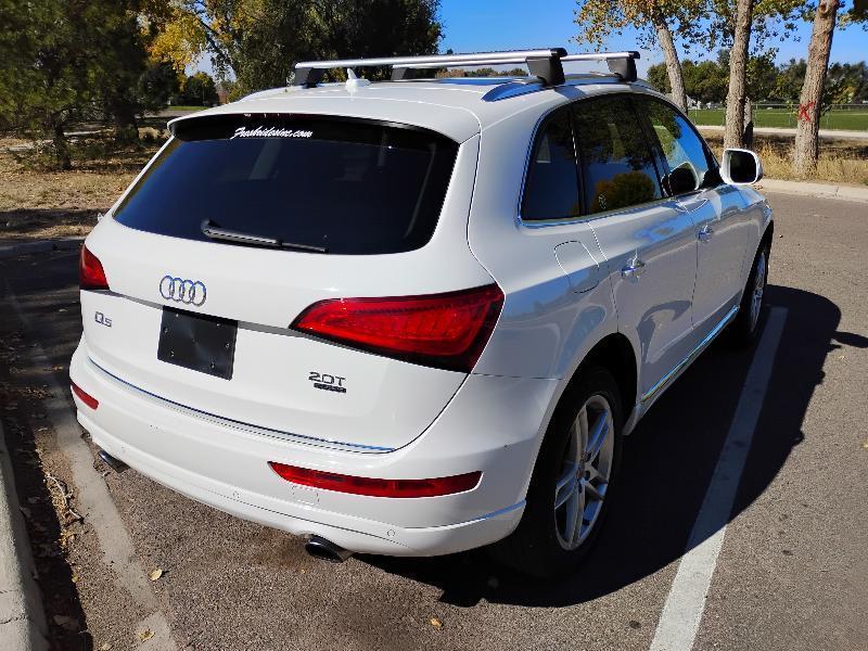 Audi Q5  2017