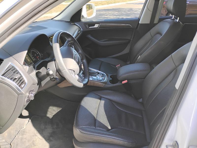 Audi Q5  2017
