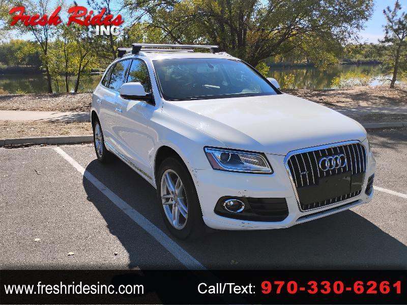 2017 Audi Q5 2.0T Premium