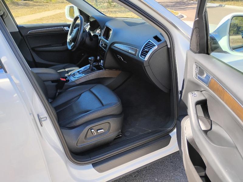 Audi Q5  2017