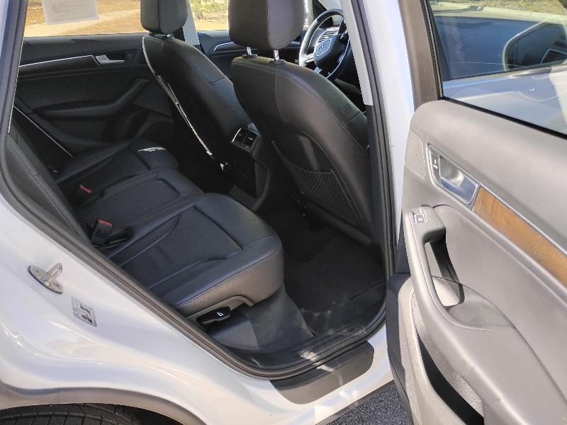 Audi Q5  2017