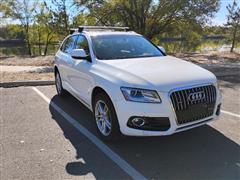 2017 Audi Q5 