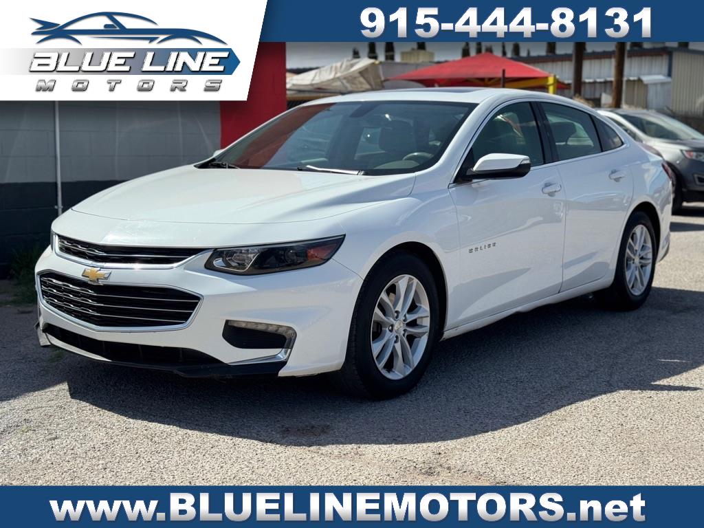 2018 Chevrolet Malibu