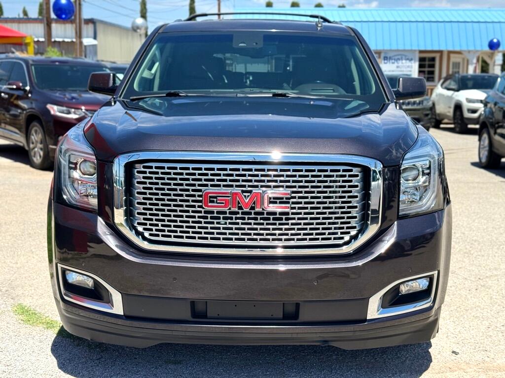 GMC Yukon Denali  2015 GMC Yukon Denali  2015