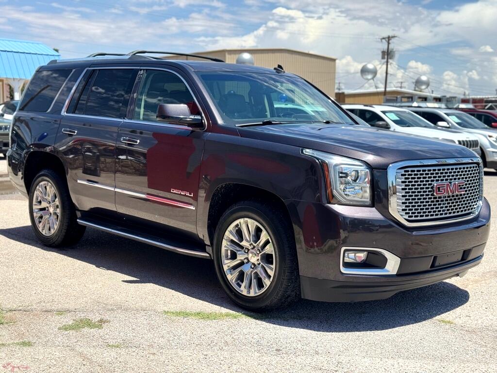 GMC Yukon Denali  2015 GMC Yukon Denali  2015