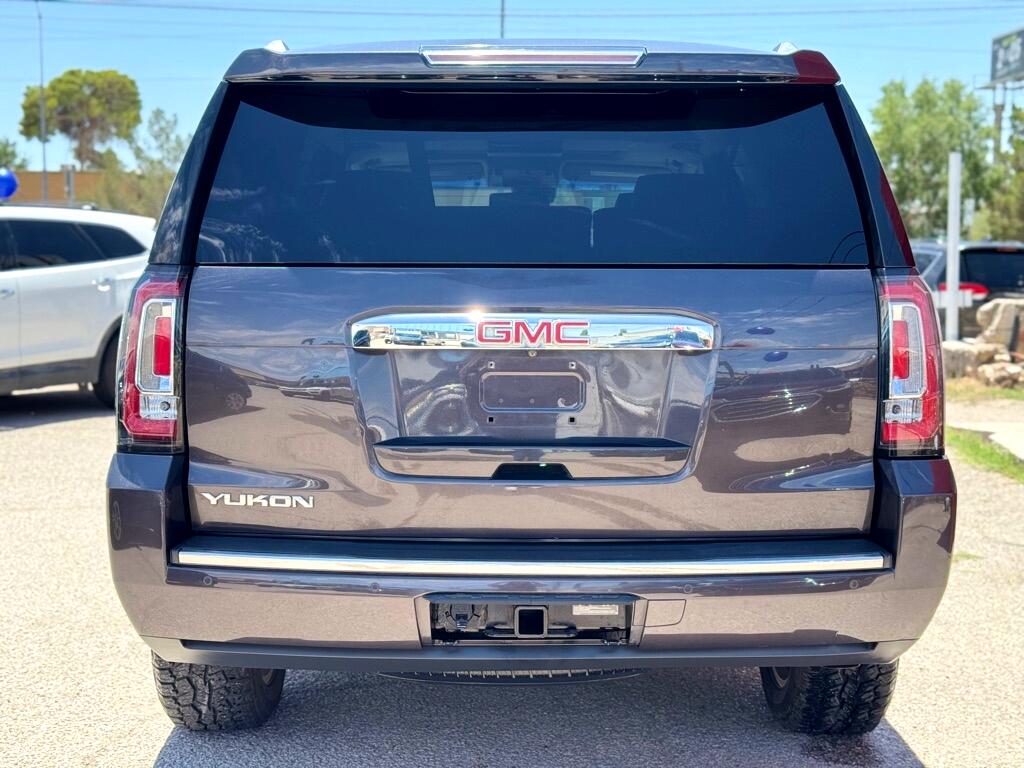 GMC Yukon Denali  2015 GMC Yukon Denali  2015