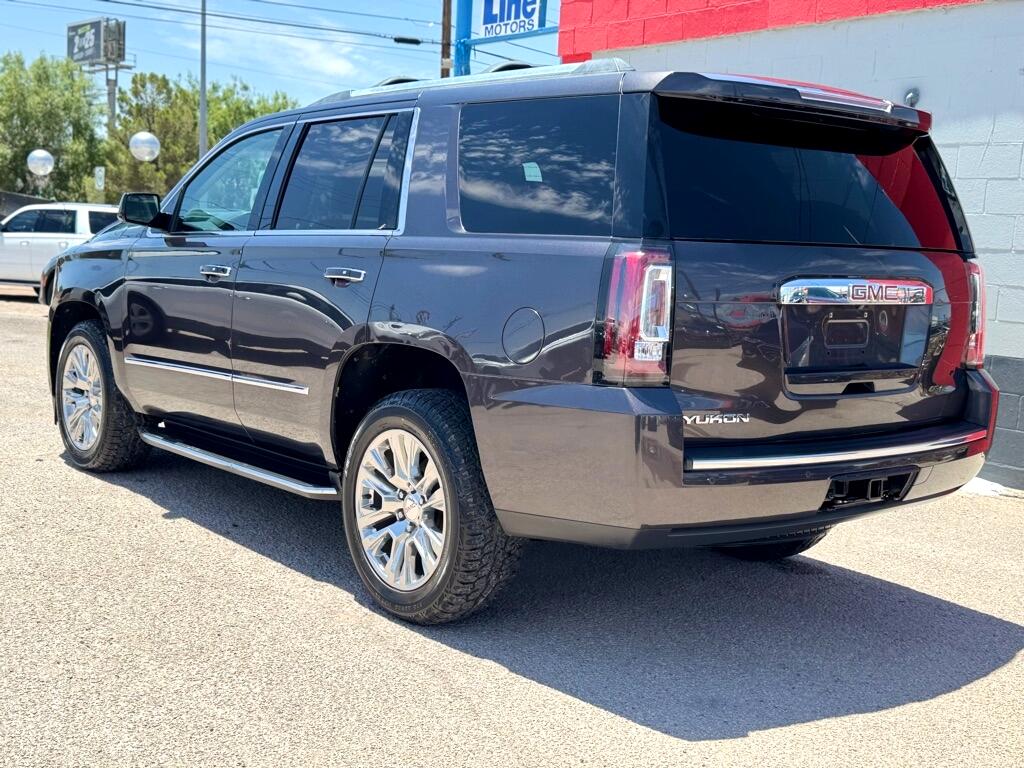 GMC Yukon Denali  2015 GMC Yukon Denali  2015