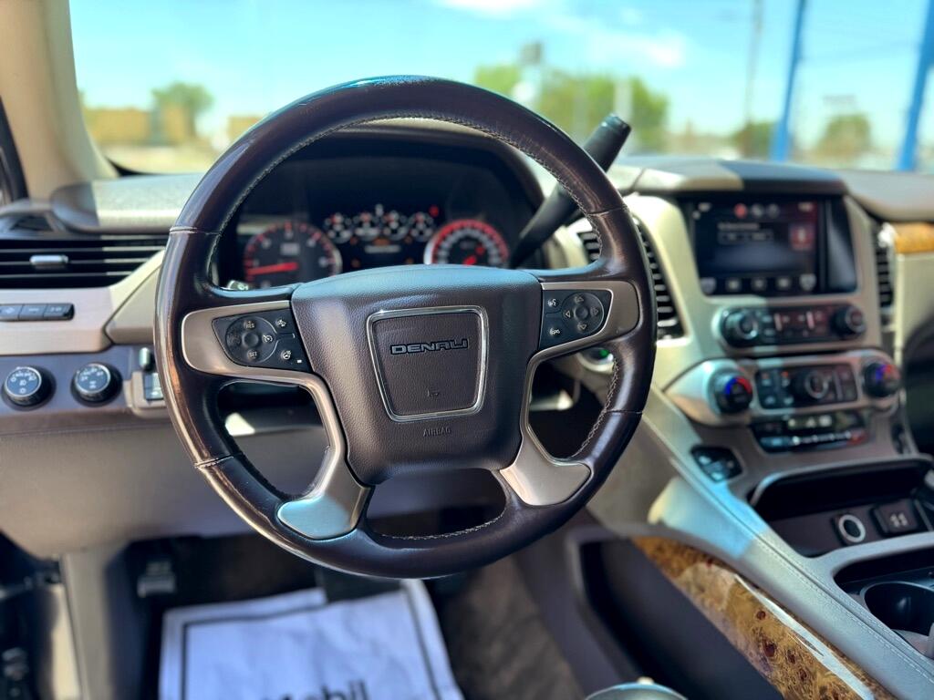 GMC Yukon Denali  2015 GMC Yukon Denali  2015