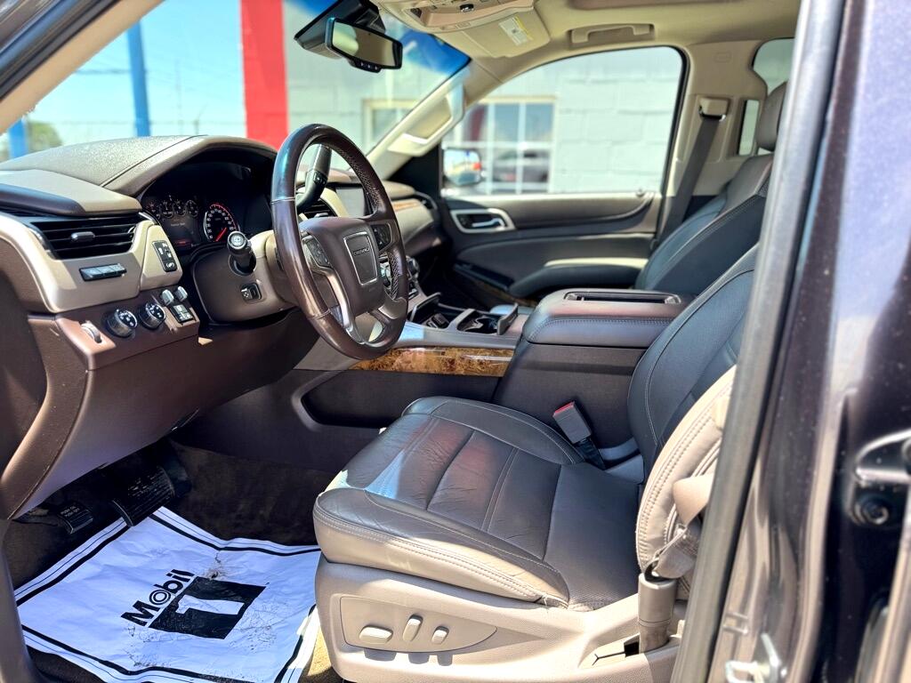 GMC Yukon Denali  2015 GMC Yukon Denali  2015