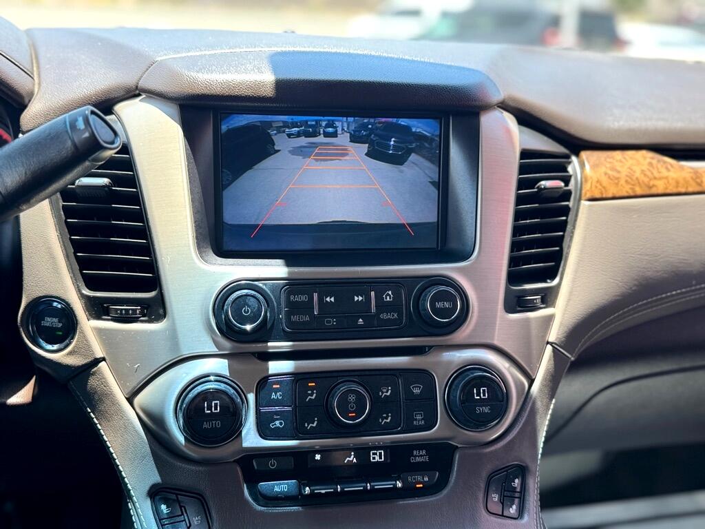 GMC Yukon Denali  2015 GMC Yukon Denali  2015