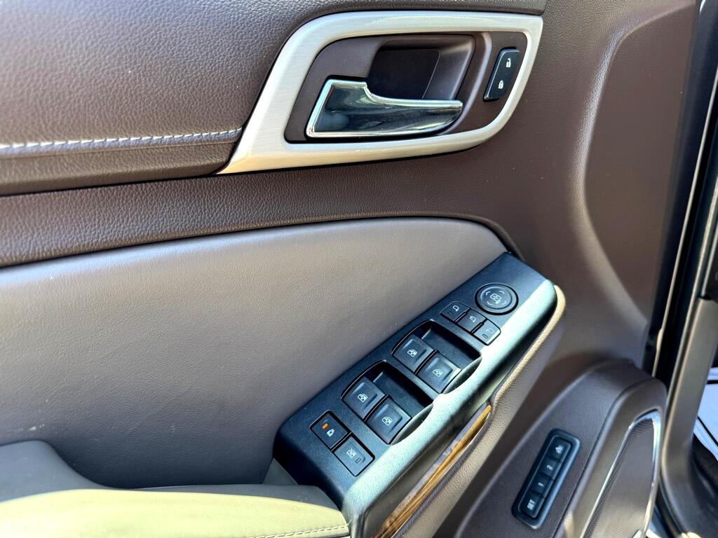 GMC Yukon Denali  2015 GMC Yukon Denali  2015