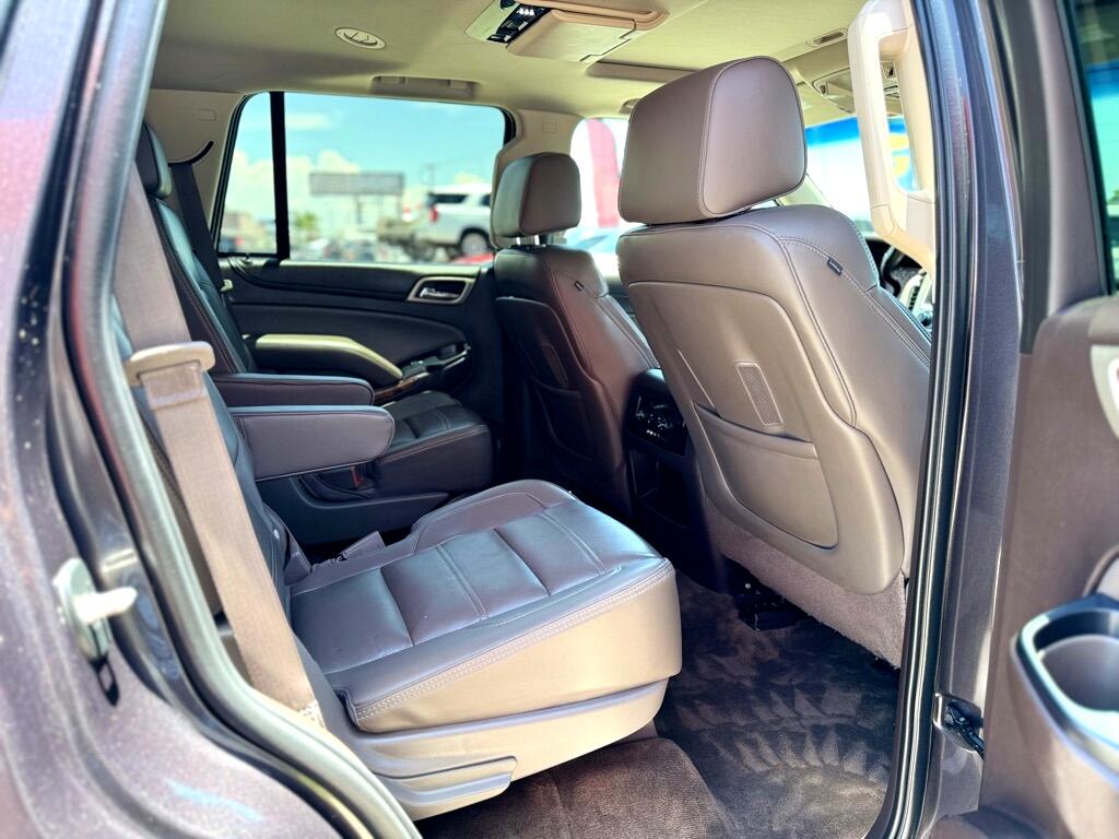 GMC Yukon Denali  2015 GMC Yukon Denali  2015