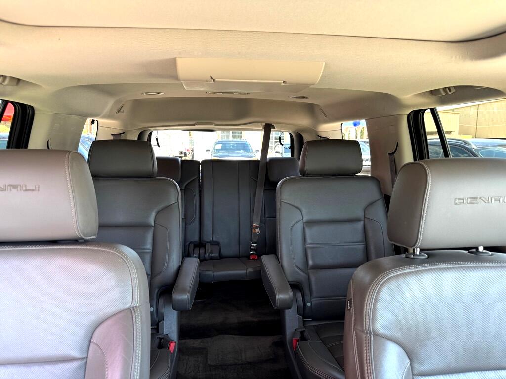 GMC Yukon Denali  2015 GMC Yukon Denali  2015