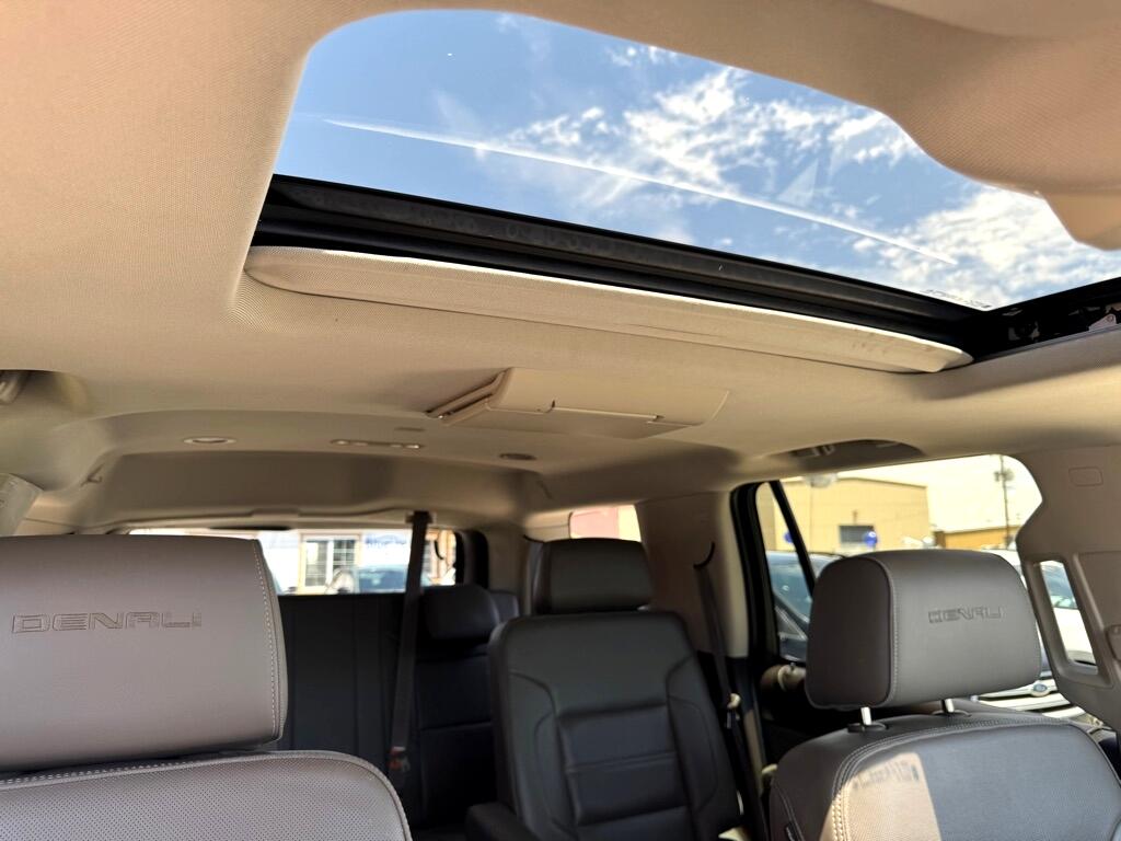 GMC Yukon Denali  2015 GMC Yukon Denali  2015