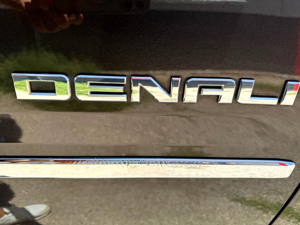 GMC Yukon Denali  2015 GMC Yukon Denali  2015