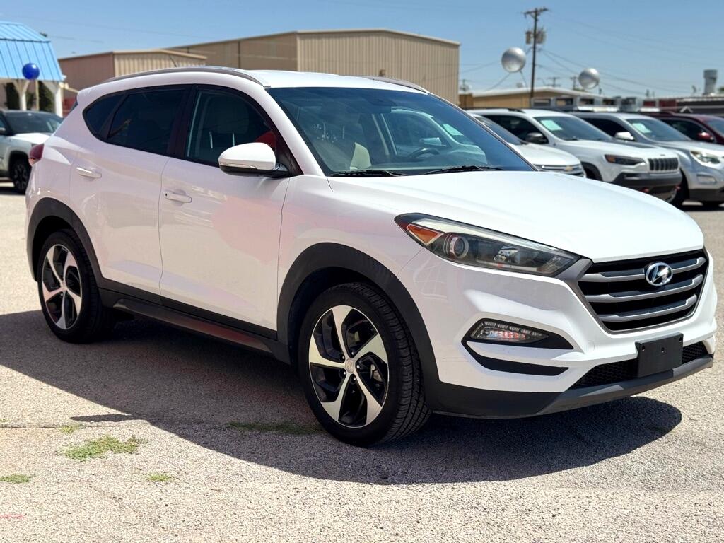 Hyundai Tucson  2016 Hyundai Tucson  2016