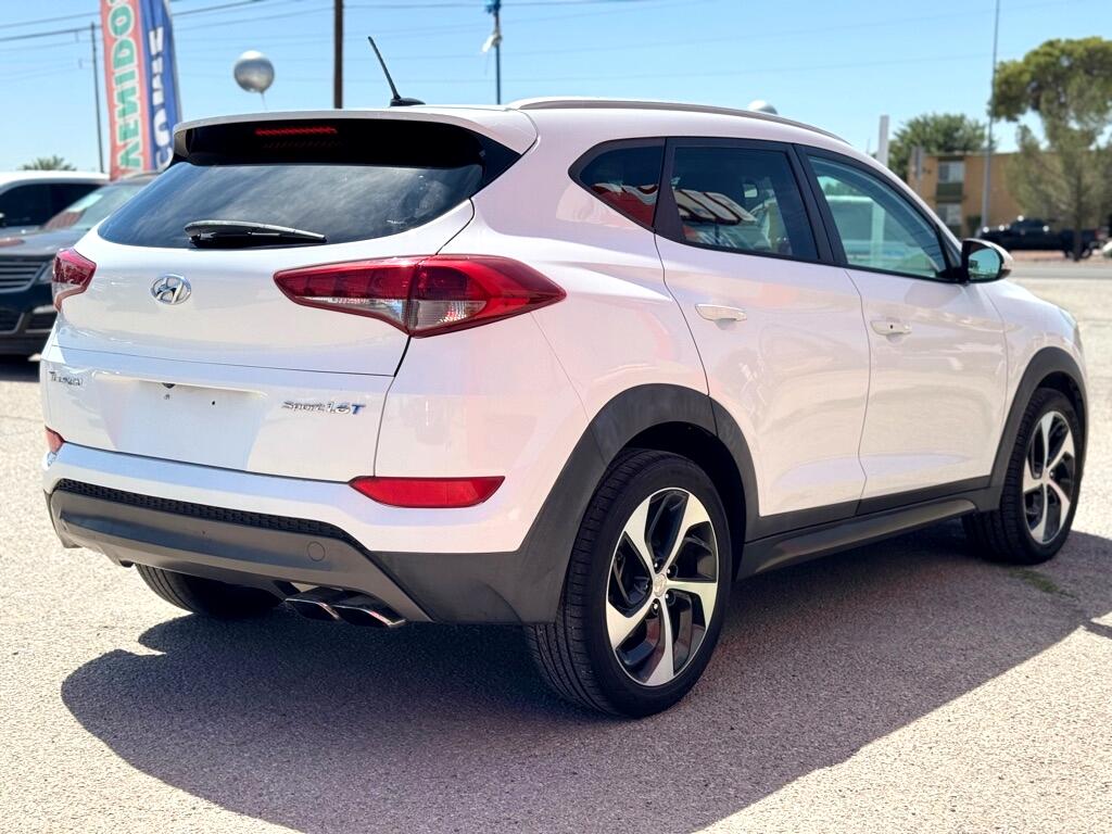 Hyundai Tucson  2016 Hyundai Tucson  2016