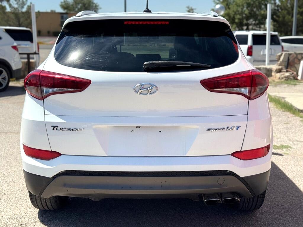 Hyundai Tucson  2016 Hyundai Tucson  2016