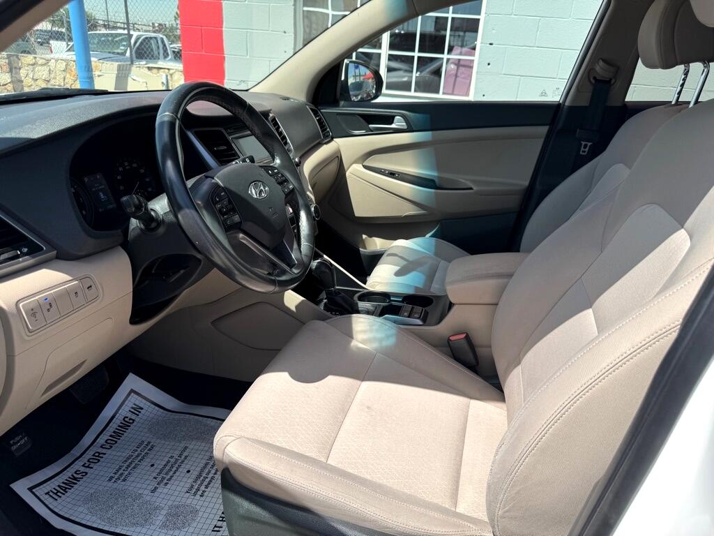 Hyundai Tucson  2016 Hyundai Tucson  2016