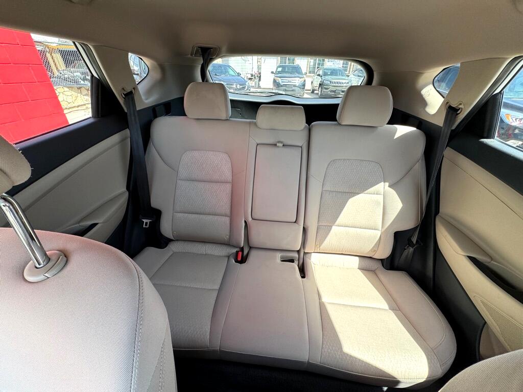 Hyundai Tucson  2016 Hyundai Tucson  2016