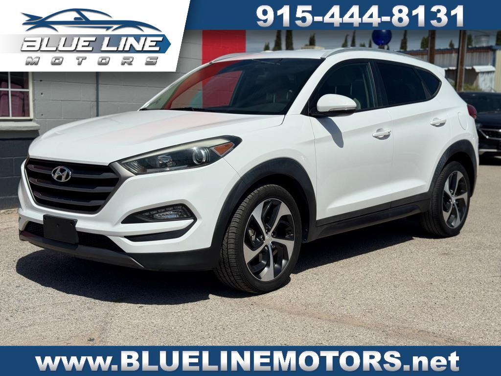 2016 Hyundai Tucson Sport