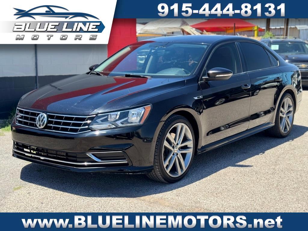 2018 Volkswagen Passat S
