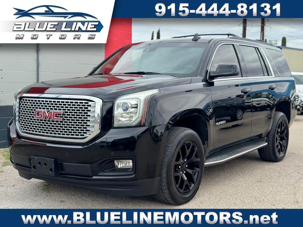2015 GMC Yukon