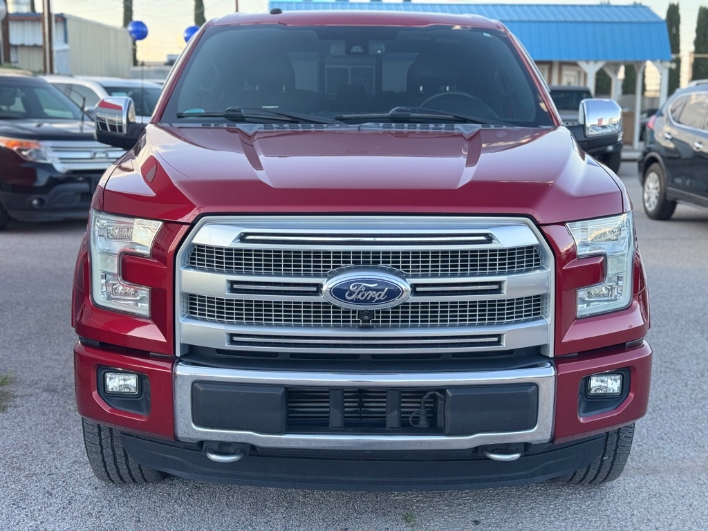 Ford F150  2016 Ford F150  2016