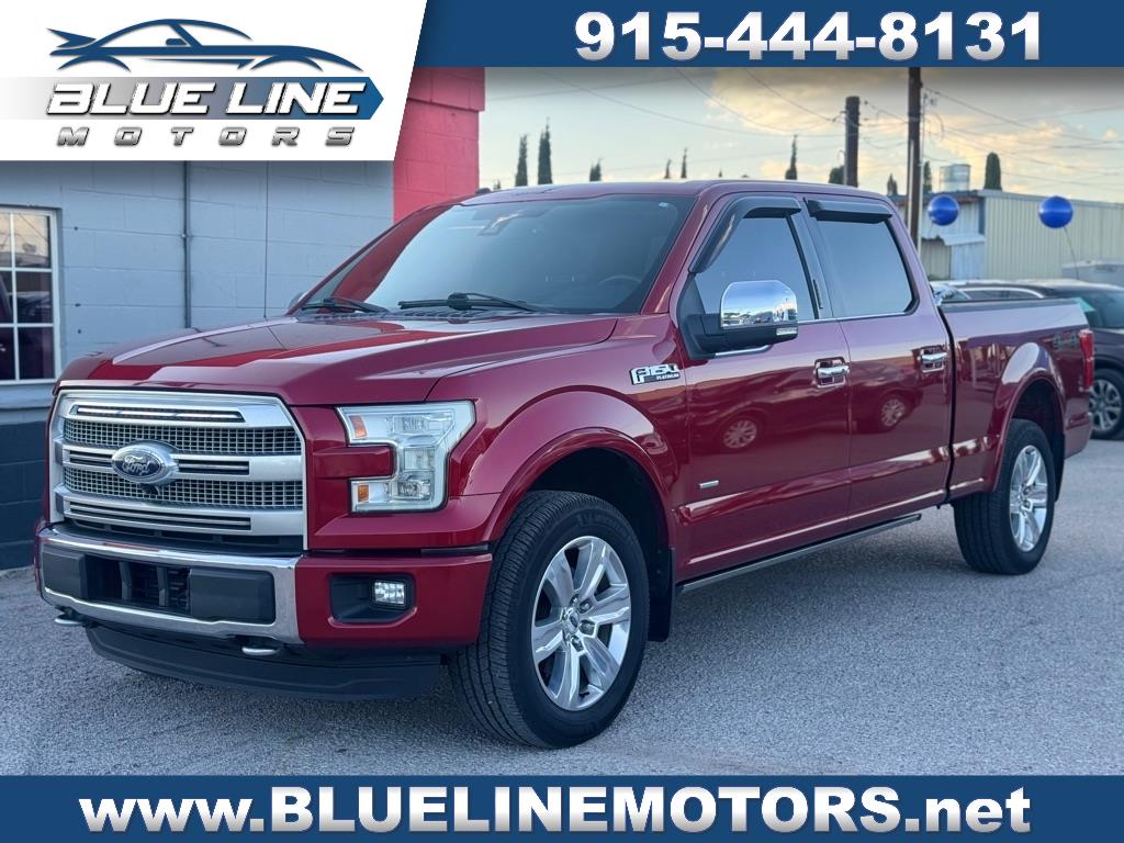 Ford F150  2016 Ford F150  2016
