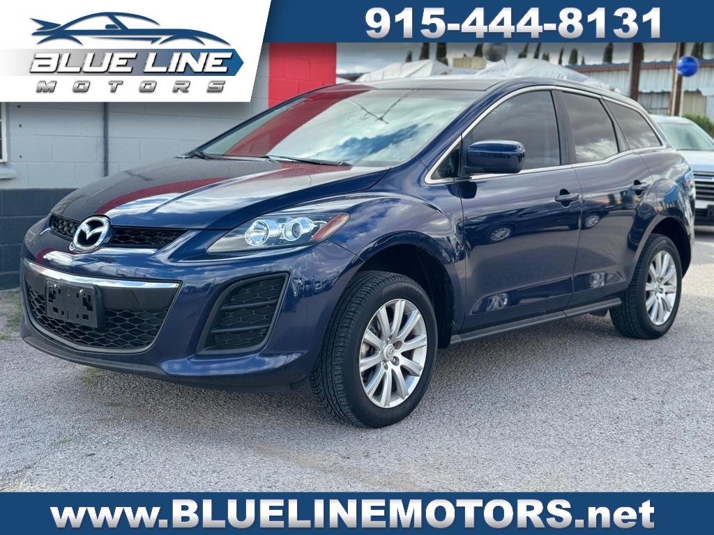 2011 Mazda CX-7