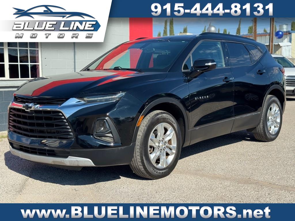2019 Chevrolet Blazer