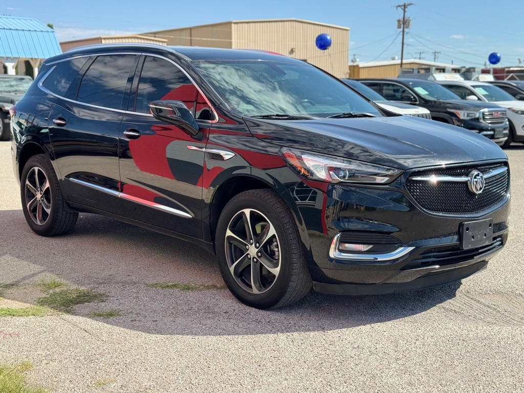 Buick Enclave  2021 Buick Enclave  2021