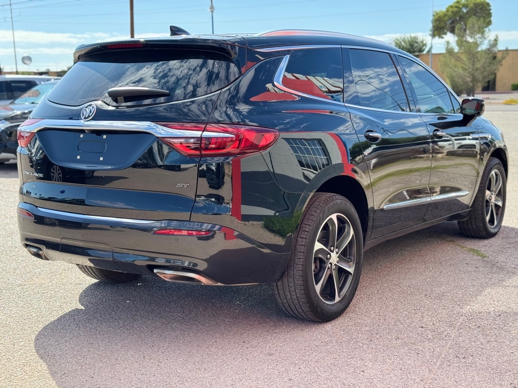 Buick Enclave  2021 Buick Enclave  2021