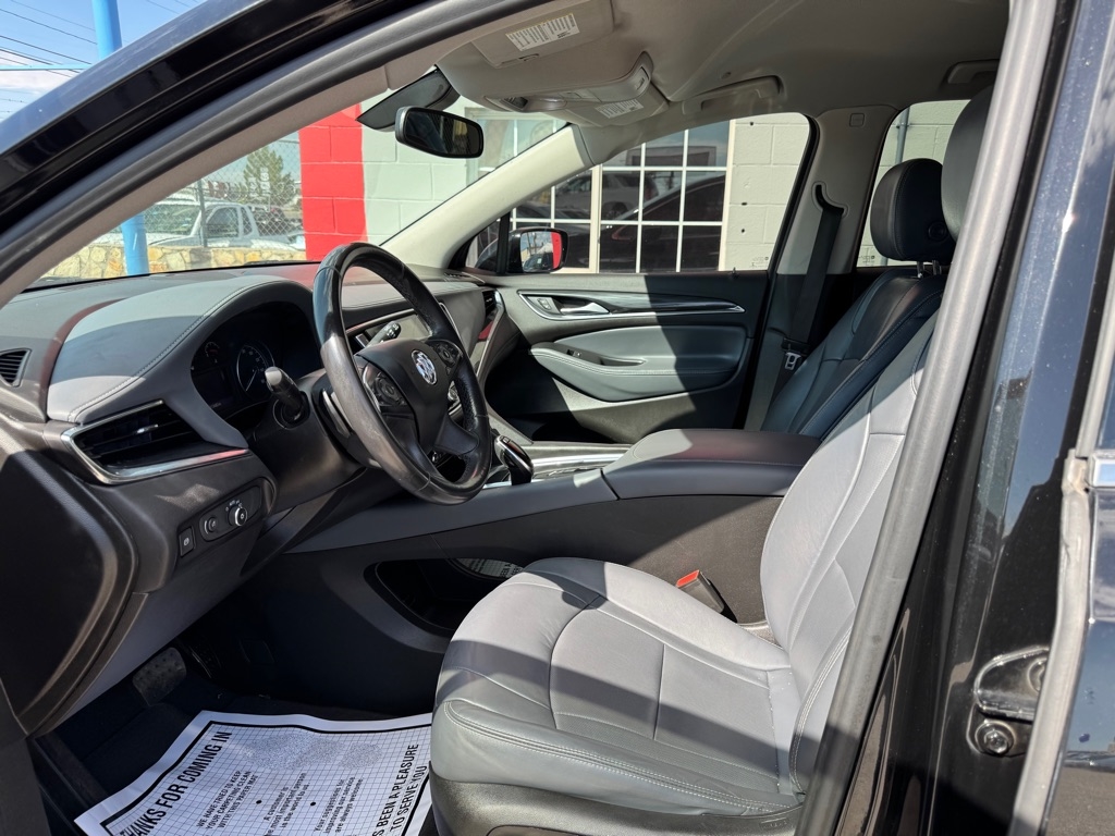 Buick Enclave  2021 Buick Enclave  2021