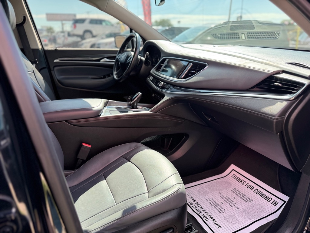 Buick Enclave  2021 Buick Enclave  2021