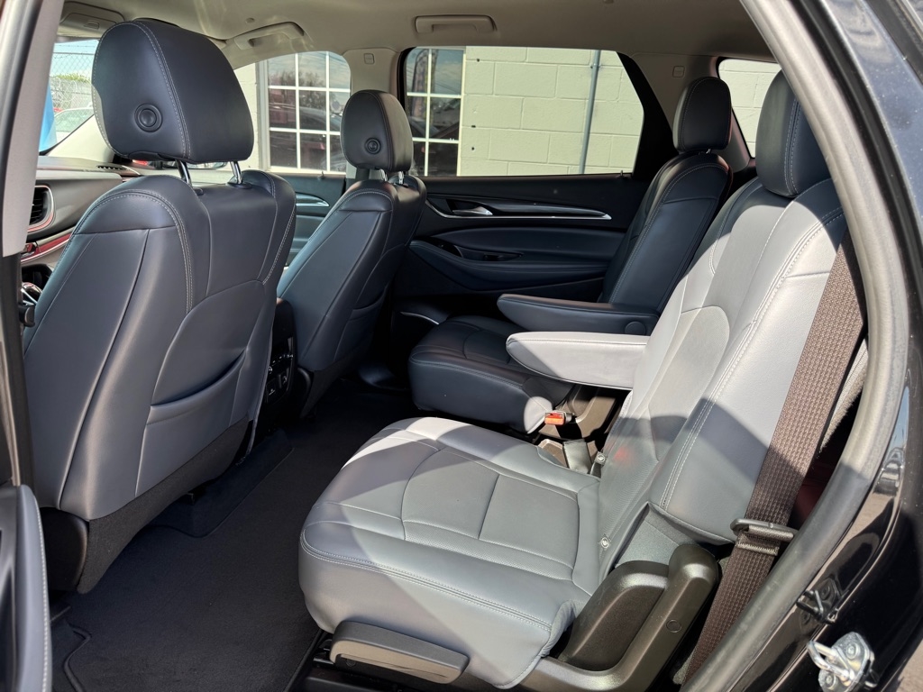 Buick Enclave  2021 Buick Enclave  2021