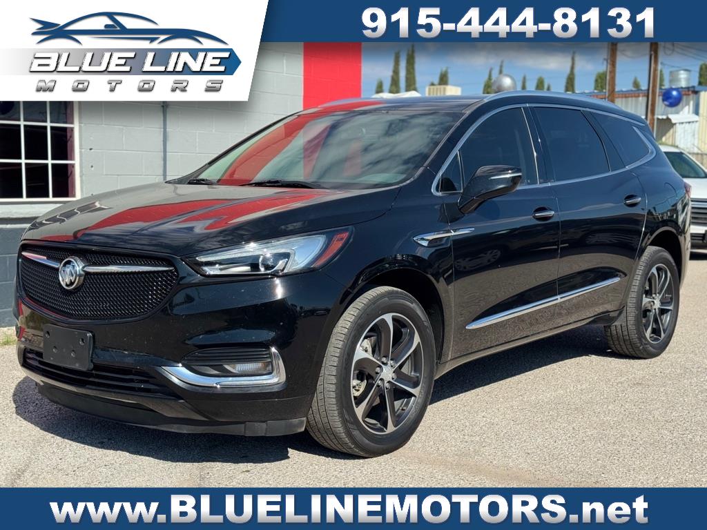 Buick Enclave  2021 Buick Enclave  2021