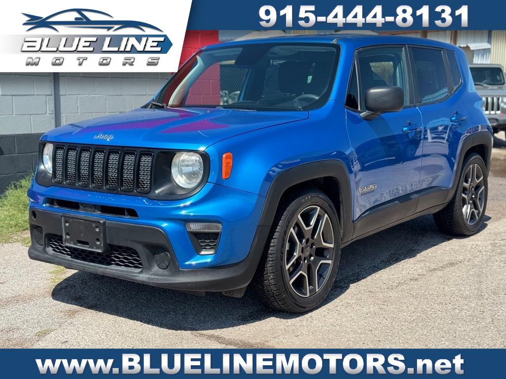 2020 Jeep Renegade