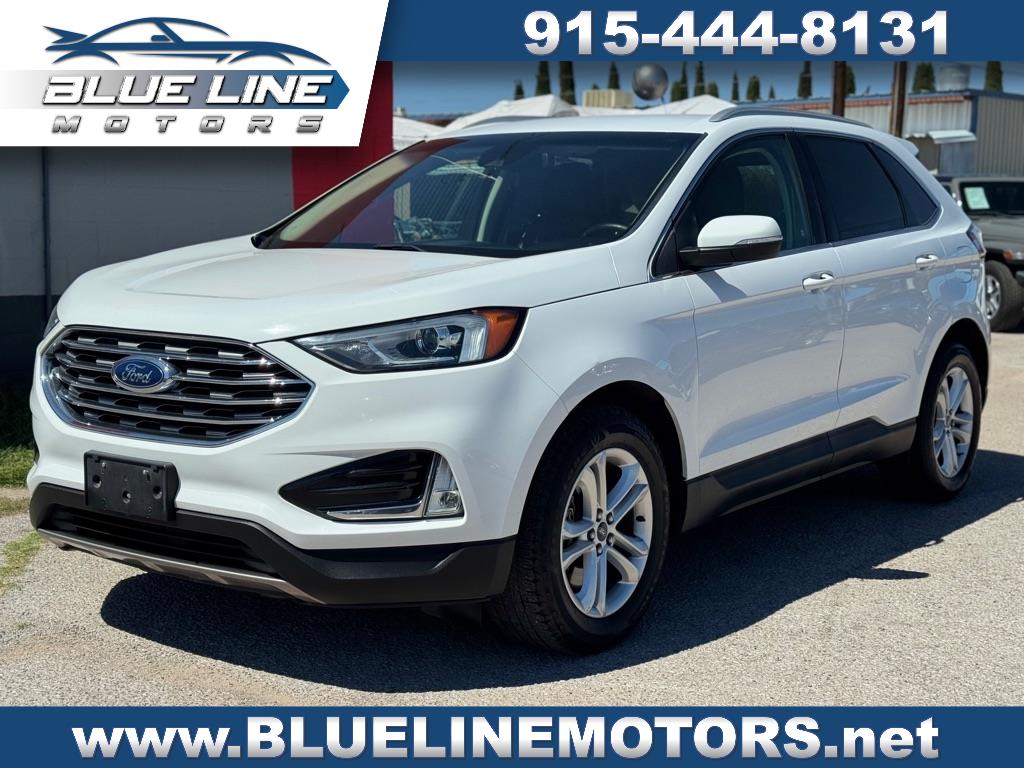 2019 Ford EDGE SEL SEL