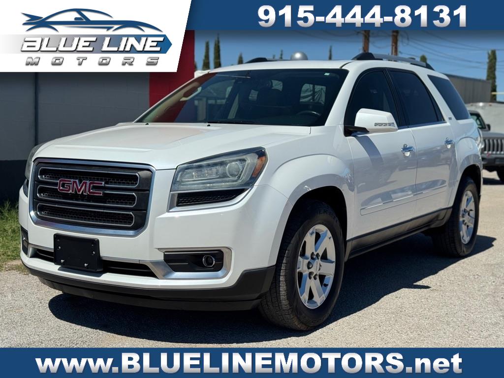 2016 GMC Acadia SLT-1