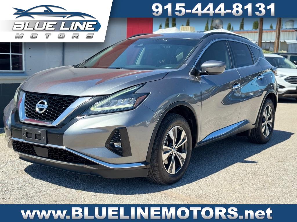 2021 Nissan Murano SV