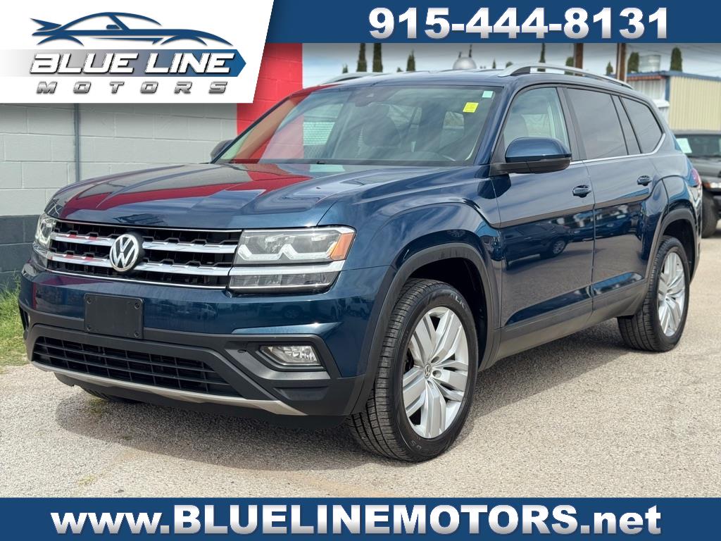 2019 Volkswagen Atlas SE