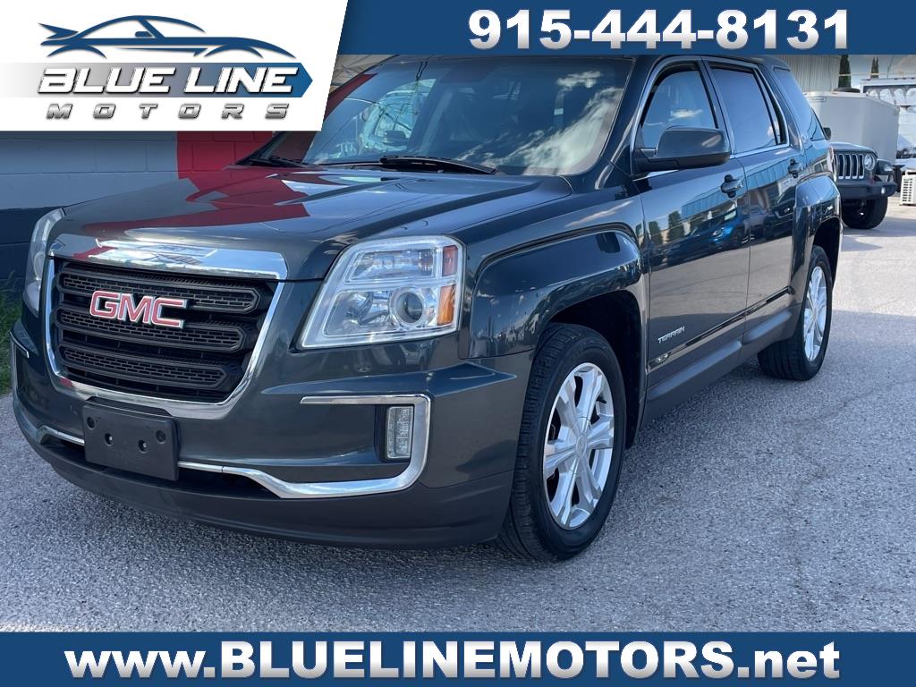 2017 GMC Terrain