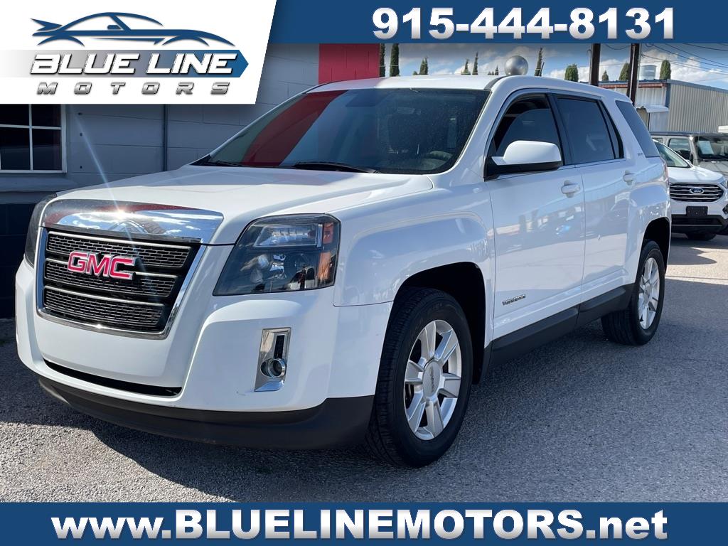 2013 GMC Terrain SLE